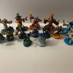 Skylanders Swap Force Lot